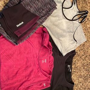 Reebok DSG workout bundle